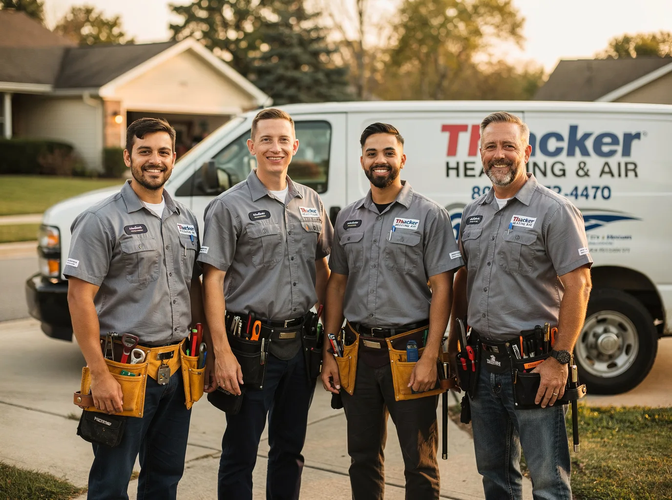 Ac Repair company in Gray Hawk, KY